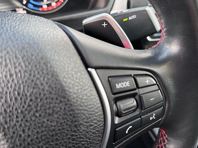 Vehicle view 38