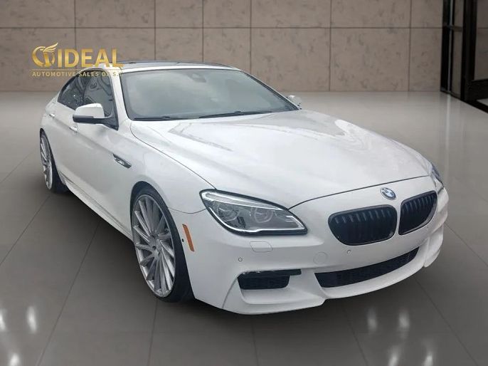 2017 BMW 6 Series