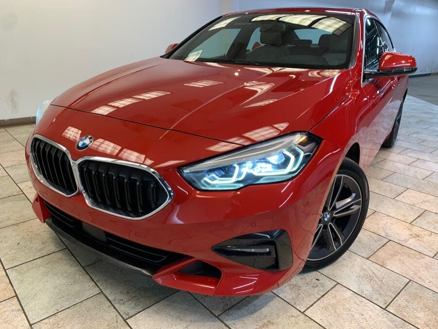 2021 BMW 2 Series