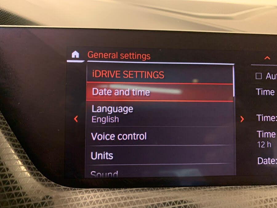 Vehicle view 25