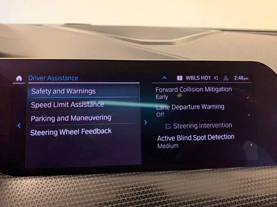 Vehicle view 34