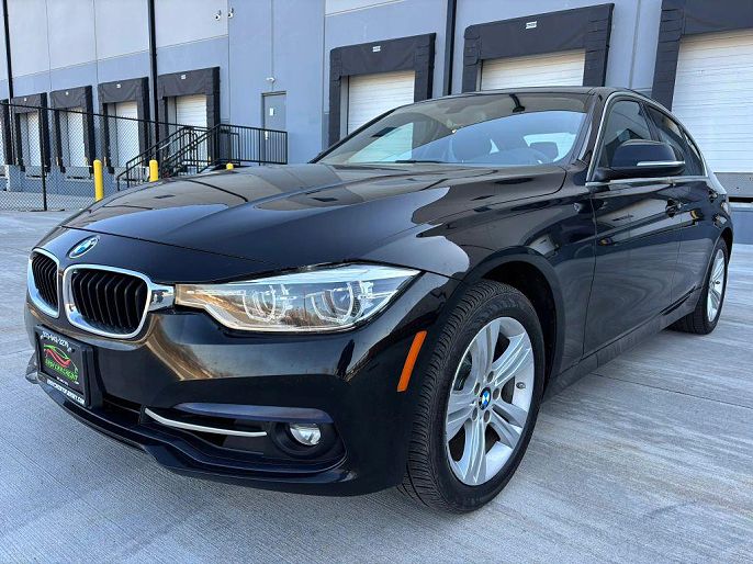 2018 BMW 3 Series