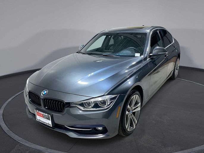 2018 BMW 3 Series
