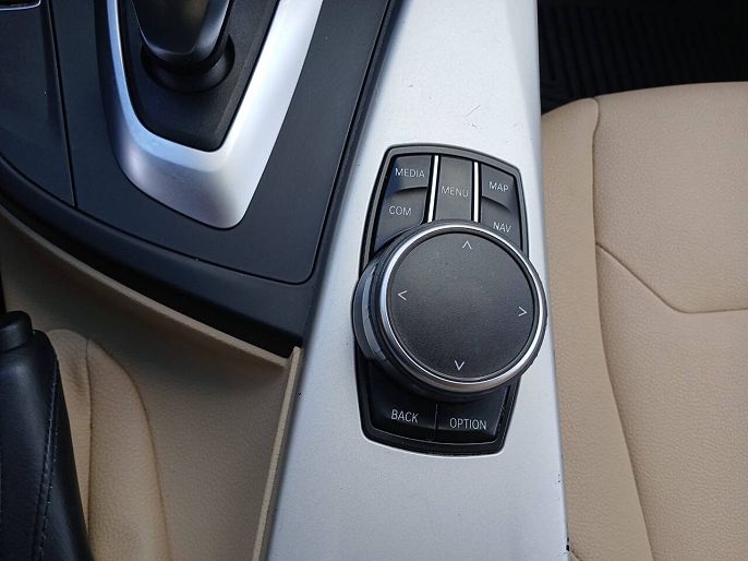 Vehicle view 50