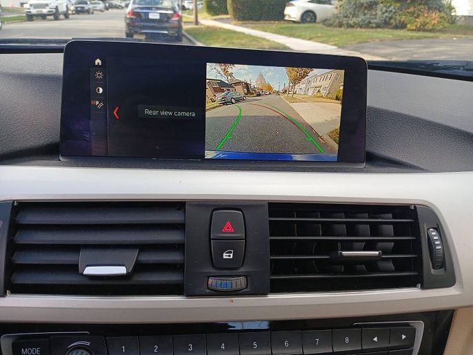 Vehicle view 56