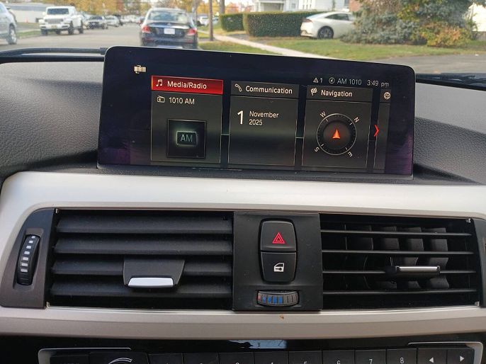 Vehicle view 58