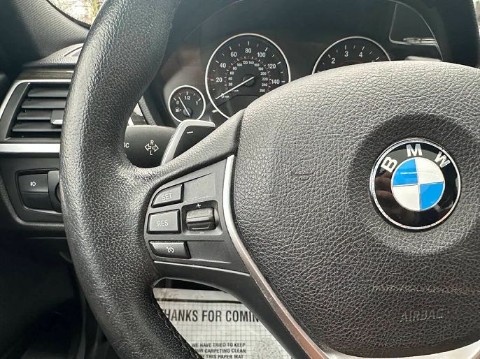 Vehicle view 74