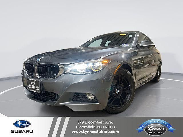 2017 BMW 3 Series