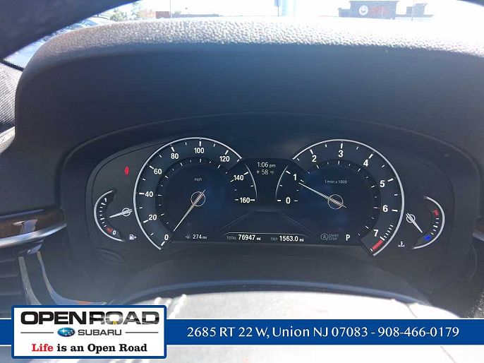Vehicle view 20