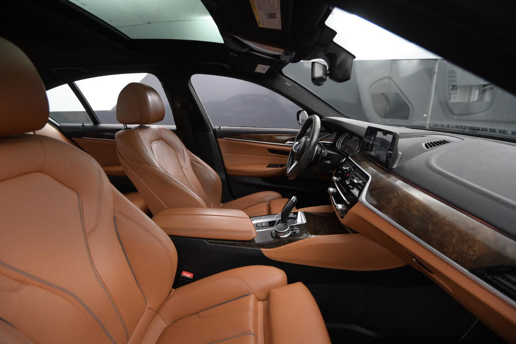 Vehicle view 52
