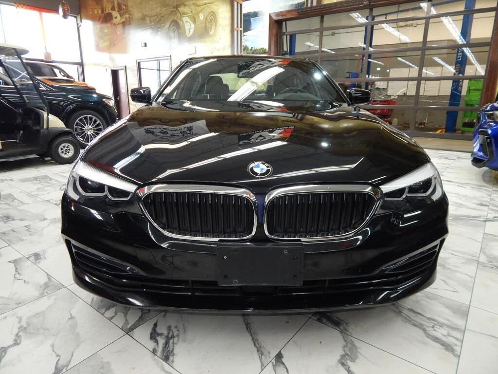 2019 BMW 5 Series