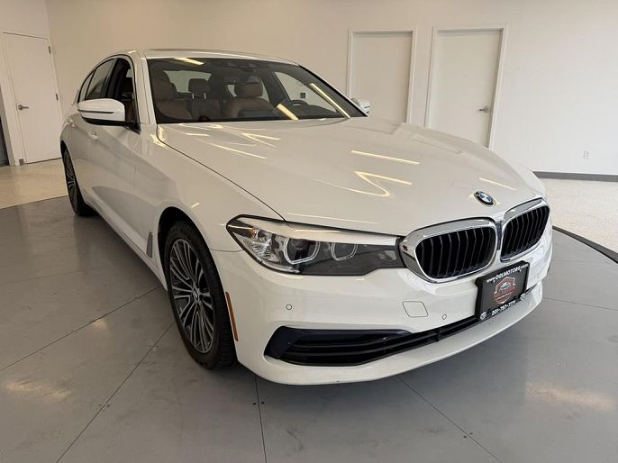 2019 BMW 5 Series