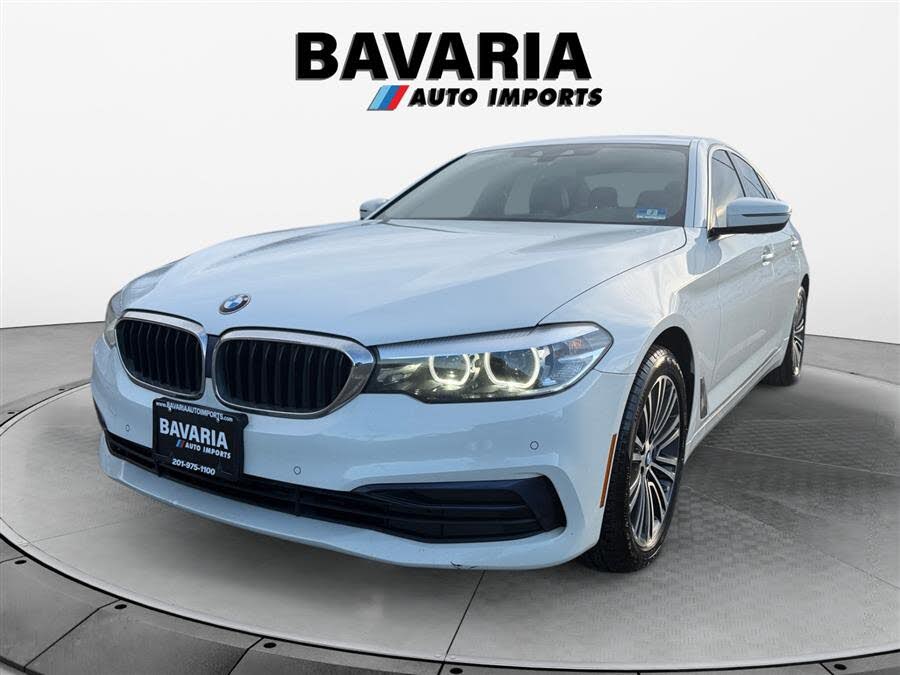 2020 BMW 5 Series