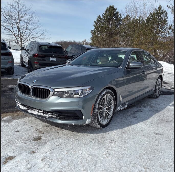 2020 BMW 5 Series
