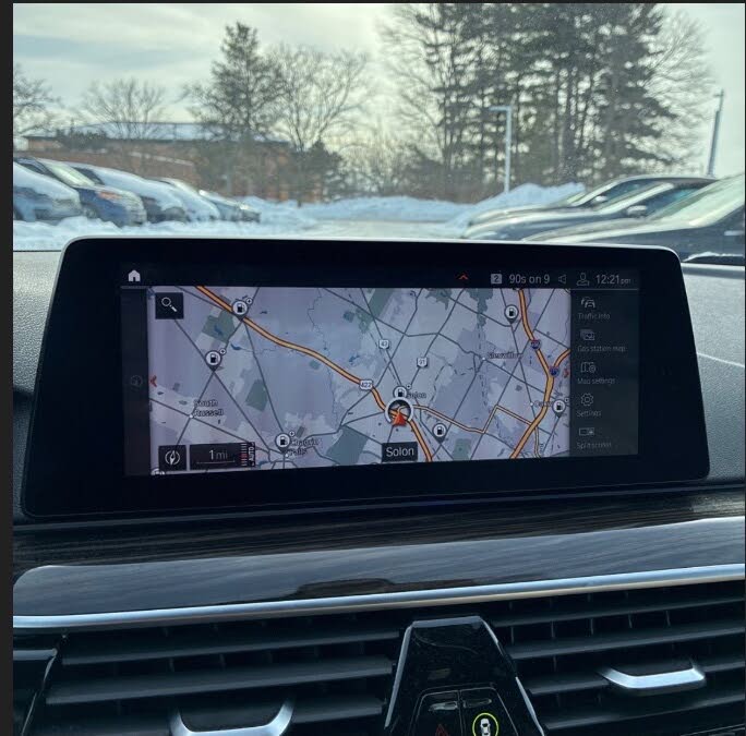 Vehicle view 10