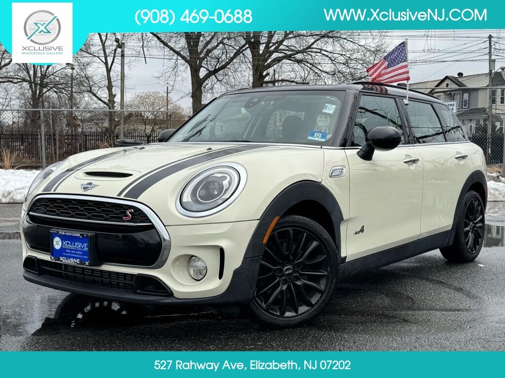 2019 Mini Cooper Clubman