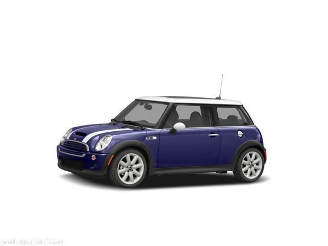 2005 Mini Cooper S