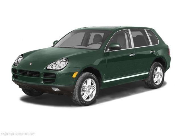 2004 Porsche Cayenne