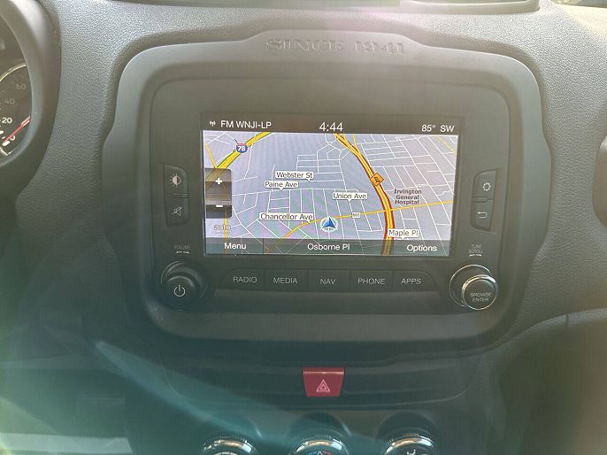Vehicle view 20