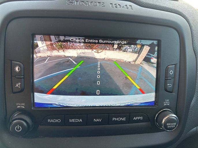 Vehicle view 28