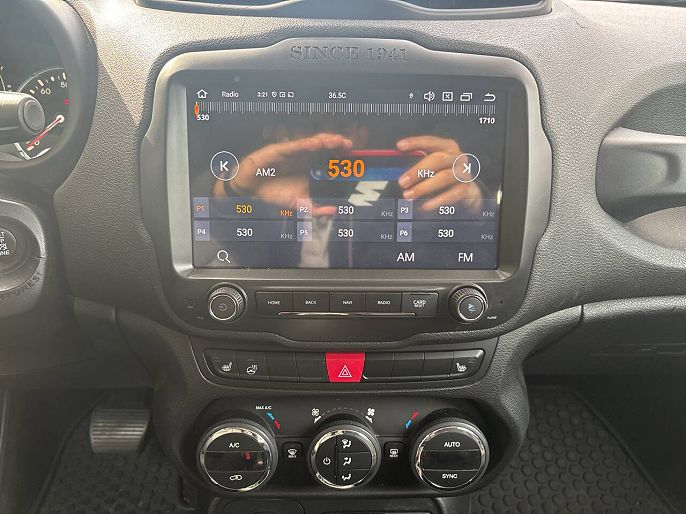Vehicle view 17