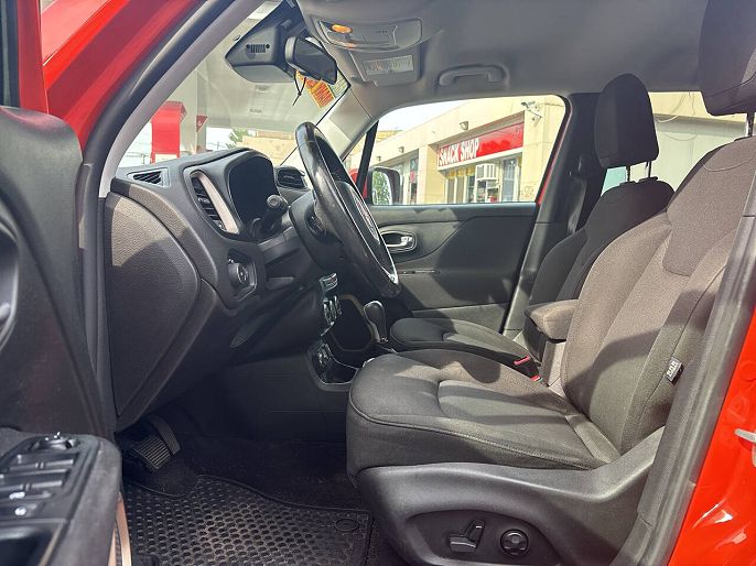 Vehicle view 36