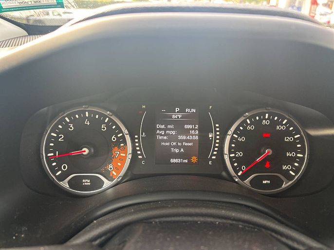 Vehicle view 40