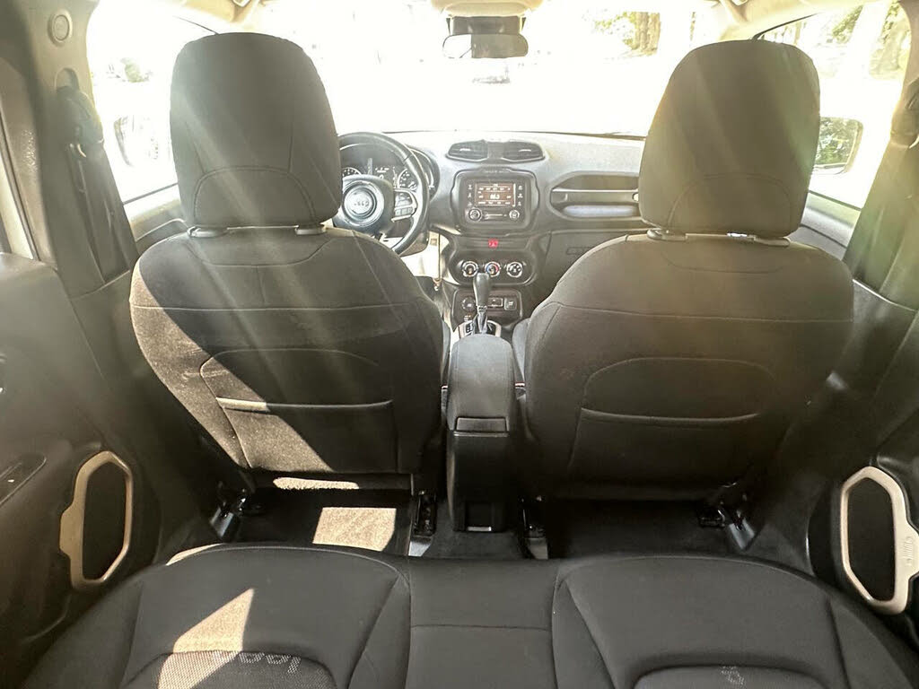Vehicle view 18