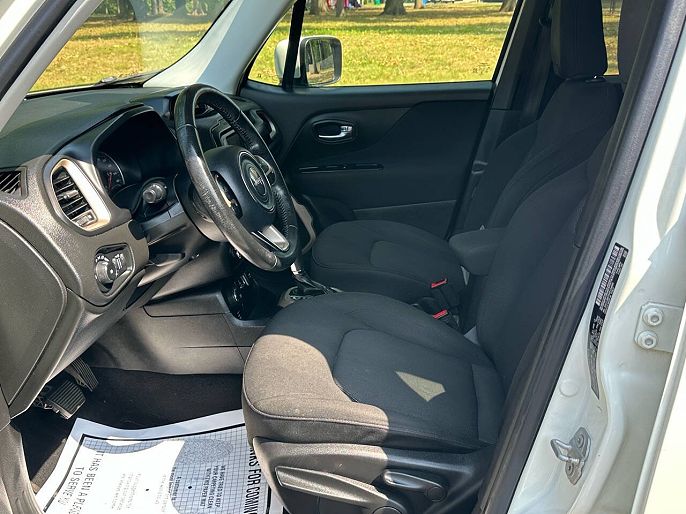Vehicle view 44