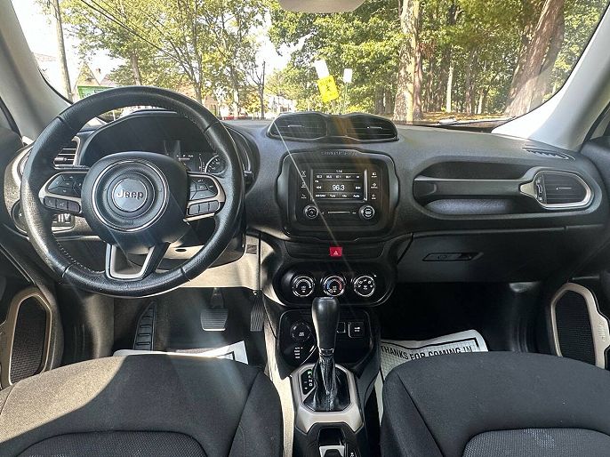 Vehicle view 48