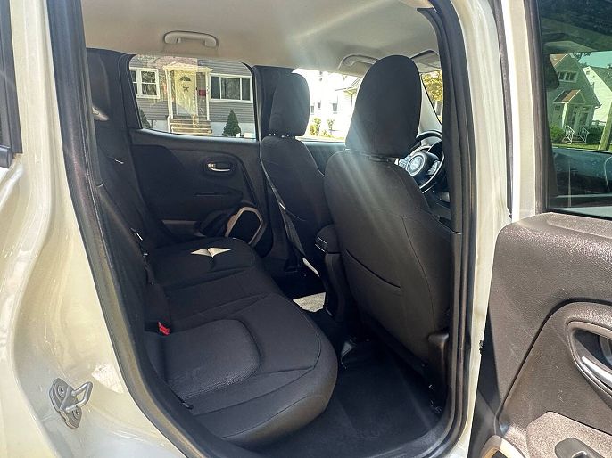 Vehicle view 52
