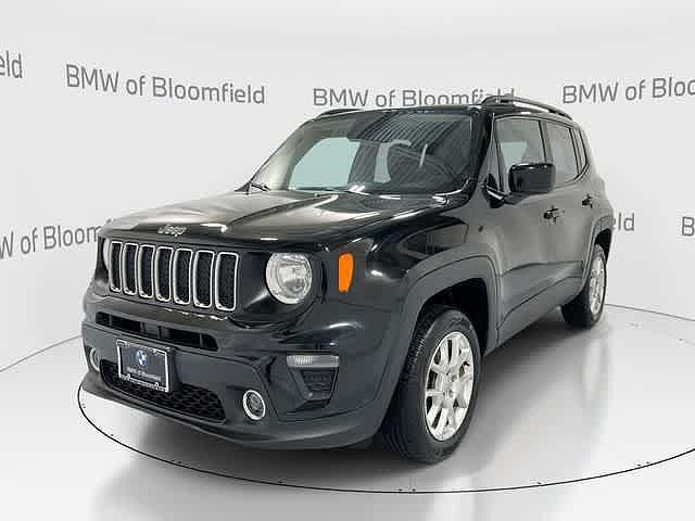 Vehicle view 1