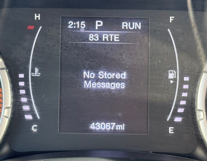 Vehicle view 20