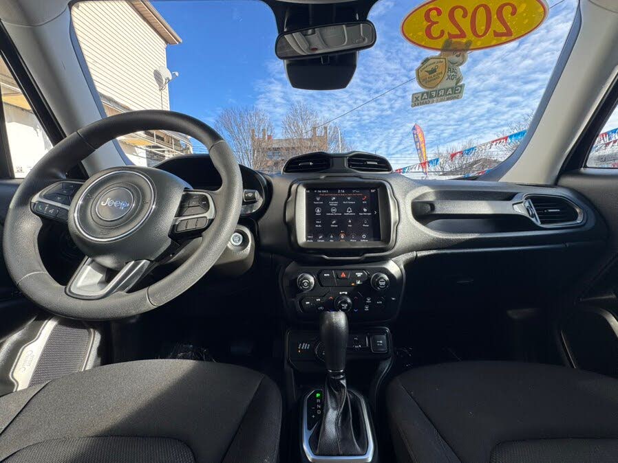 Vehicle view 26