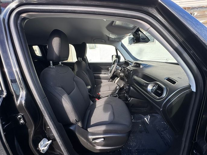Vehicle view 42