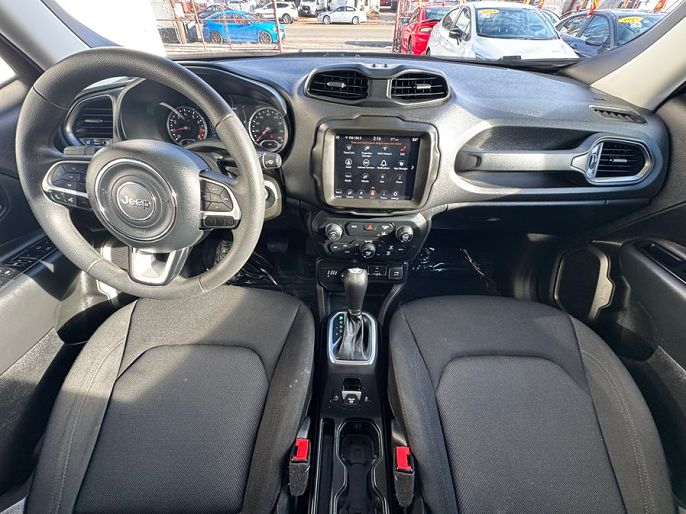 Vehicle view 45