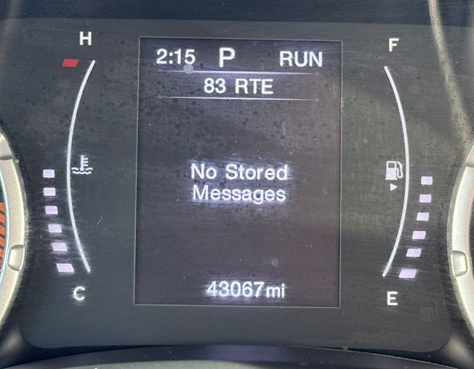 Vehicle view 52
