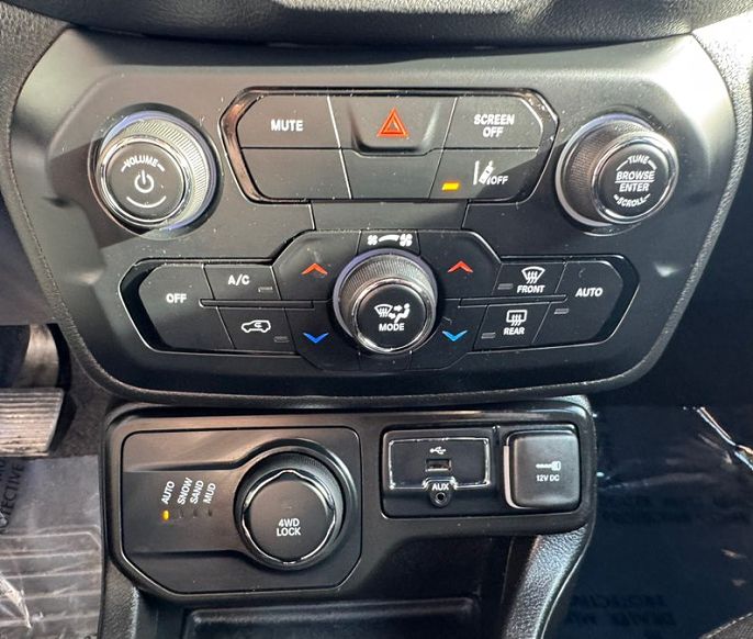 Vehicle view 54
