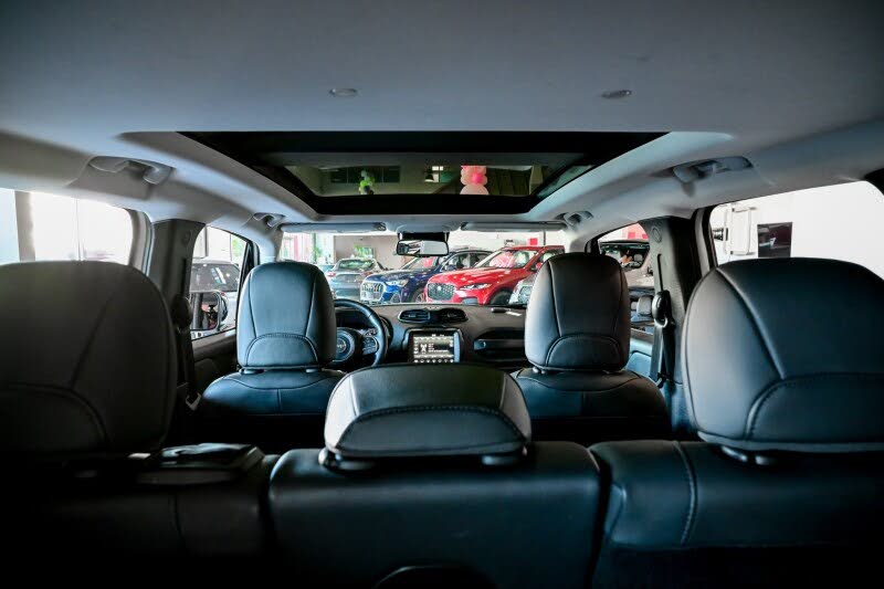Vehicle view 20
