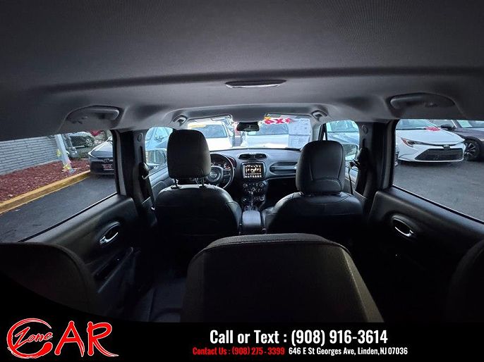 Vehicle view 16
