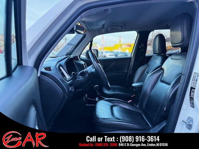 Vehicle view 52