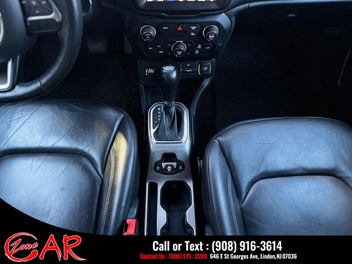 Vehicle view 60