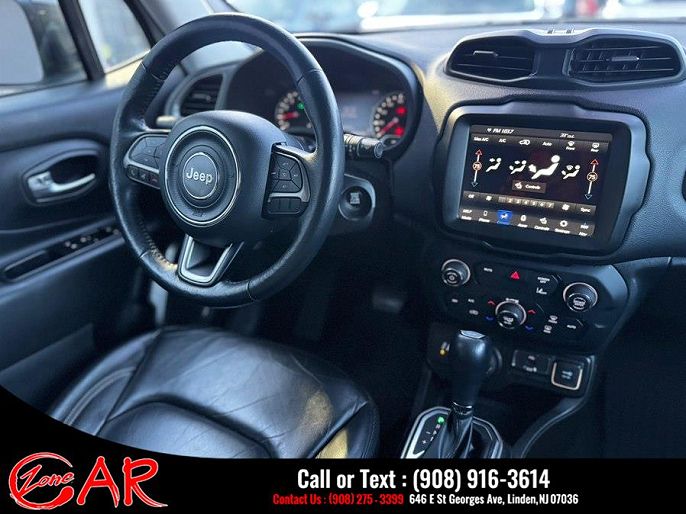 Vehicle view 61