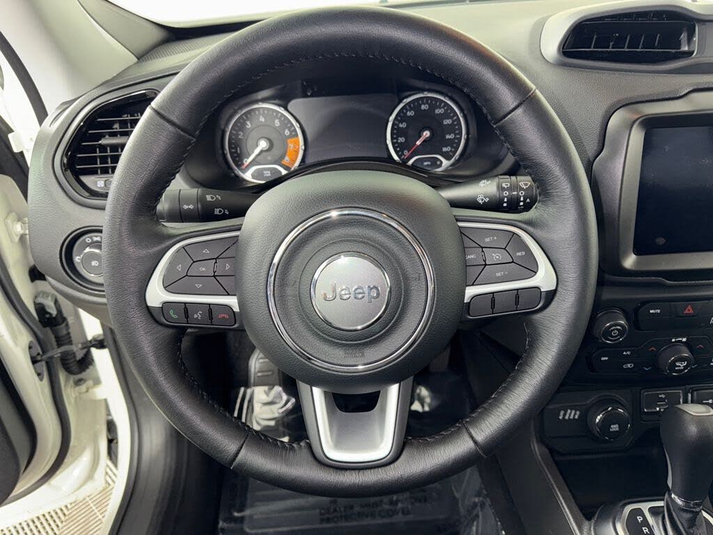 Vehicle view 20