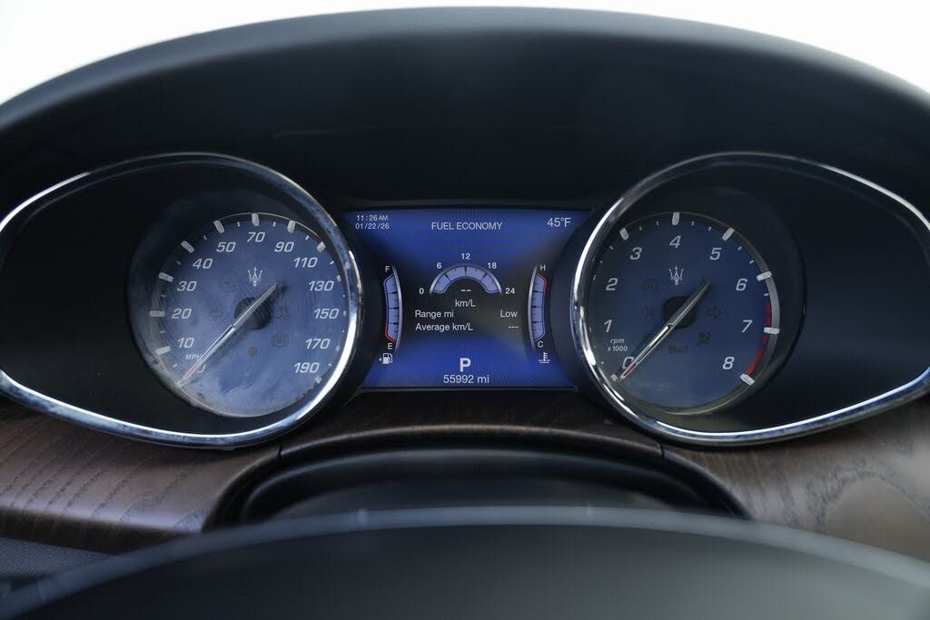 Vehicle view 45