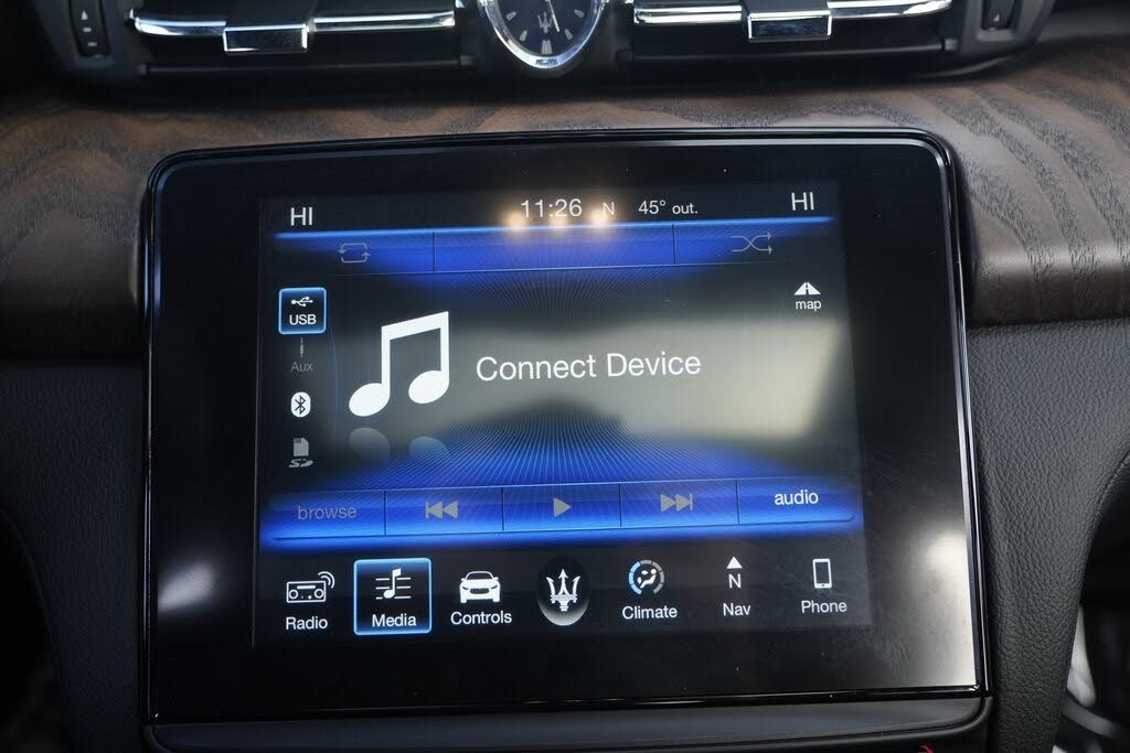 Vehicle view 52