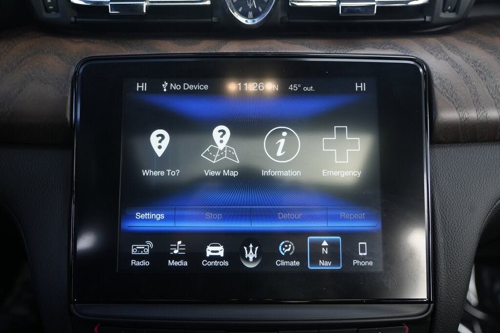 Vehicle view 54