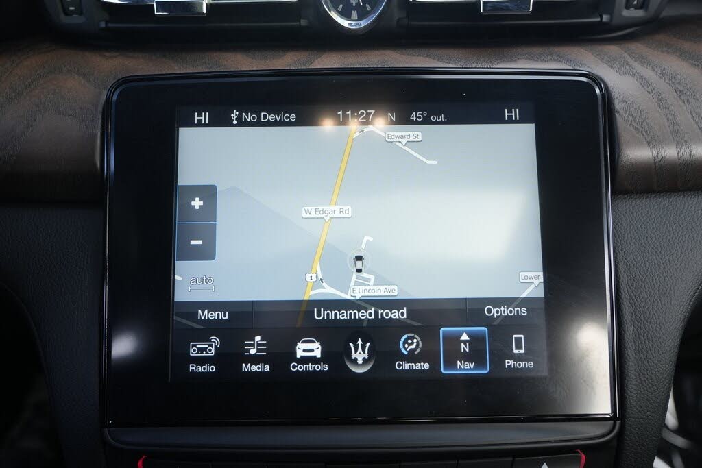 Vehicle view 55