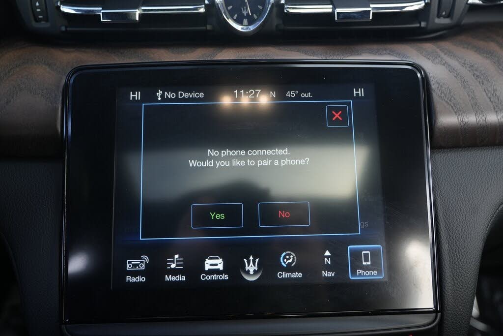 Vehicle view 56
