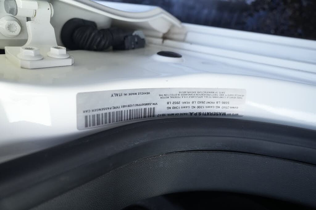 Vehicle view 61